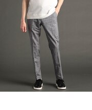 メランジドッツ セットアップパンツ