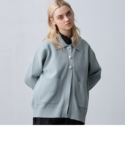 【ZELDA】メタル釦カーディガン