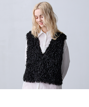 【ZELDA】フリンジベスト