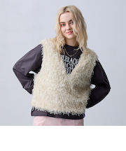 【ZELDA】フリンジベスト