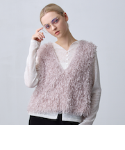 【ZELDA】フリンジベスト