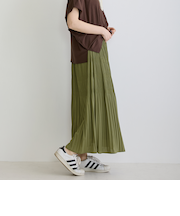 マジョリカプリーツスカート