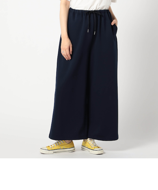 テック素材イージーパンツ