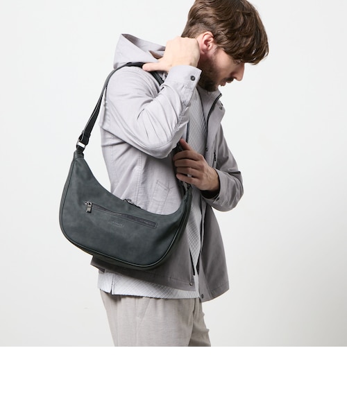 ラウンドショルダーバッグ｜ニコルの通販｜&mall（アンドモール）三井