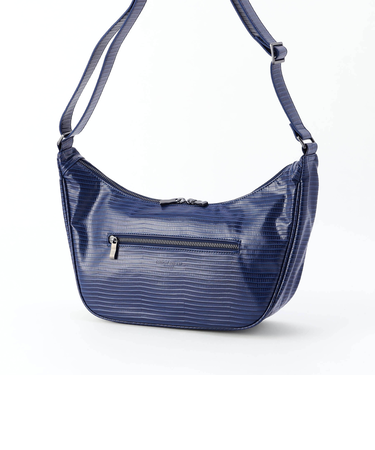 ラウンドショルダーバッグ