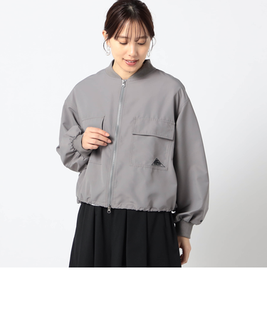 【KELTY別注】撥水ミリタリーブルゾン