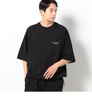 【NANGA別注】バックプリントドローコードTシャツ
