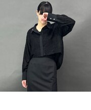 フリンジシャツ