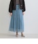 柄マジョリカスカート