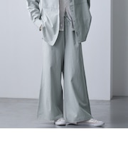 【ZELDA】サンドウォッシュギャザーパンツ