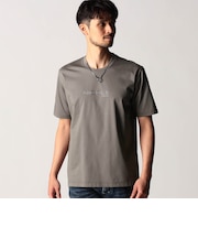 メタルジェルロゴ半袖Ｔシャツ