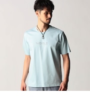 メタルジェルロゴ半袖Ｔシャツ