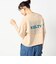 【KELTY別注】バックタイポロゴ　クロップドT