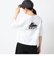 【KELTY別注】バックロゴTシャツ