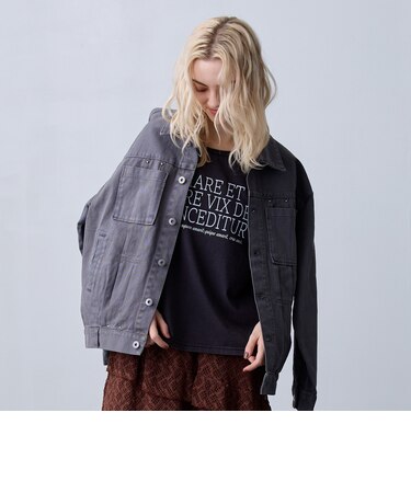 【ZELDA】ヴィンテージライクロゴTシャツ