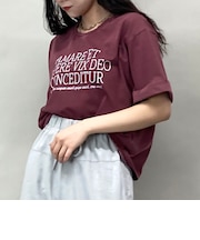 【ZELDA】ヴィンテージライクロゴTシャツ