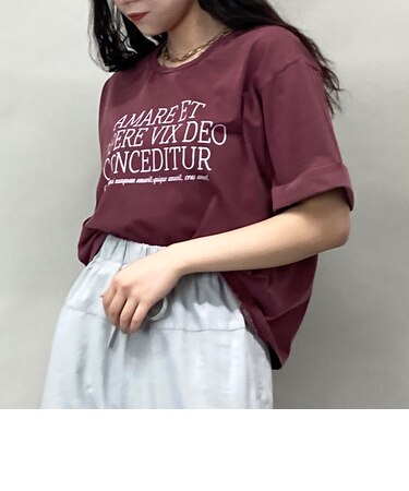 【ZELDA】ヴィンテージライクロゴTシャツ
