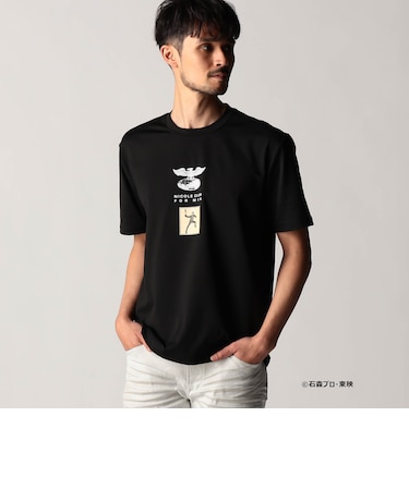 <仮面ライダー>コラボTシャツ