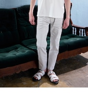 8分丈アラカルト5ポケットパンツ