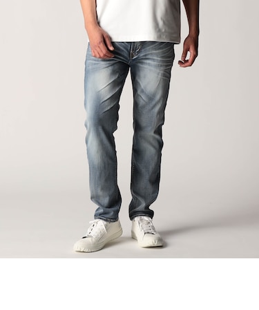 8分丈アラカルト5ポケットパンツ