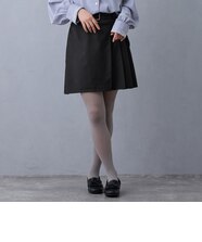 etsinta】2wayレースミリタリーミニスカート｜チャオパニックティピー 