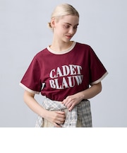 【ZELDA】リンガーデザインロゴTシャツ