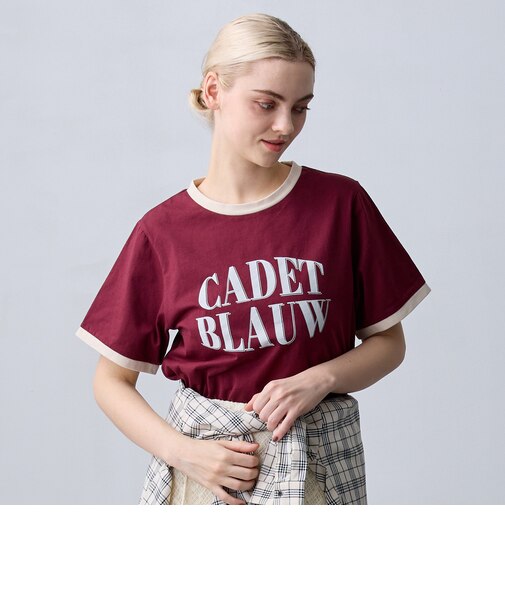 【ZELDA】リンガーデザインロゴTシャツ