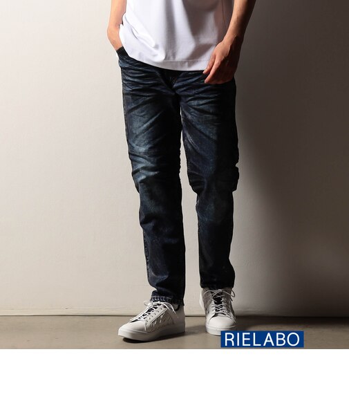 【RIELABO】アラカルト5ポケットパンツ