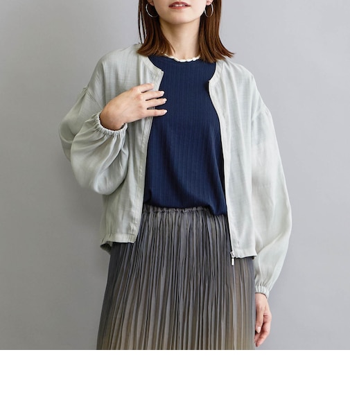 シアーブルゾン