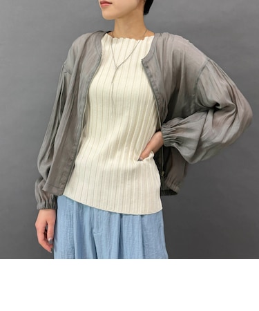 シアーブルゾン