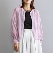 シアーブルゾン