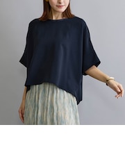 【セットアップ対応】半袖プルオーバー