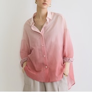 グラデーションシャツ