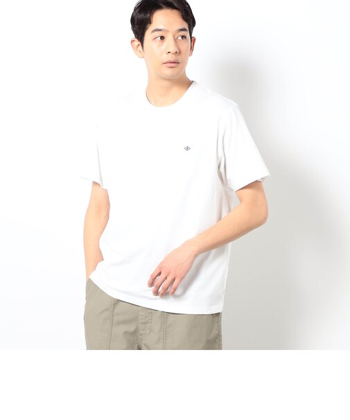 BROOKLYN OVERALL オーガニックコットン クルーネックTシャツ