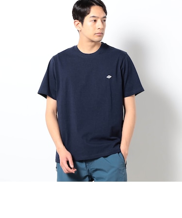 BROOKLYN OVERALL オーガニックコットン クルーネックTシャツ