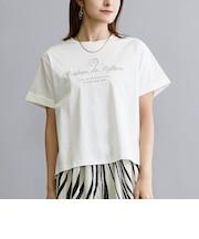 刺繍デザインＴシャツ