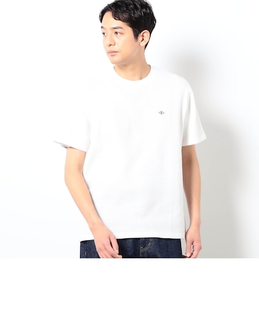 BROOKLYN OVERALL オーガニックコットンワッフルTシャツ
