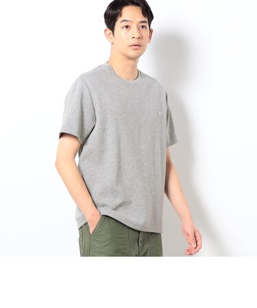 BROOKLYN OVERALL オーガニックコットンワッフルTシャツ