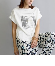 フォトデザインTシャツ