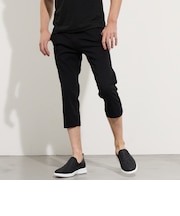 ガムストレッチヘリンボンクロップドパンツ