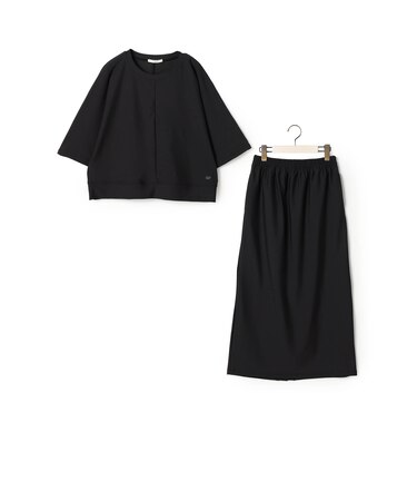 【セットアップ】プルオーバー+タイトスカート