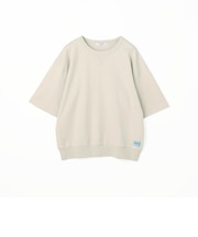 BROOKLYN OVERALL スムースフェード加工Tシャツ