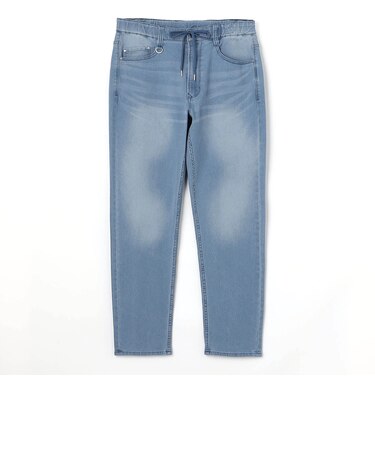 ライトオンスデニムストレッチパンツ