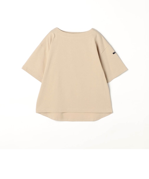 日本製デラヴェ天竺 半袖Ｔシャツ　ムジ/ベーシックカラー