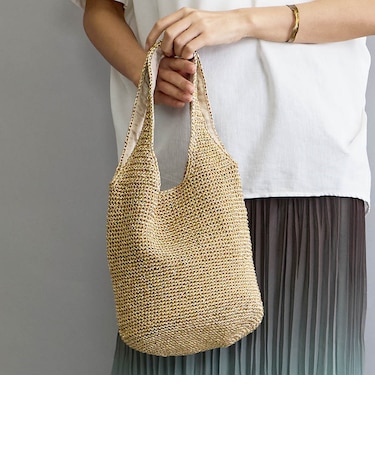 コードトートバッグ