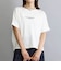エンボスデザインTシャツ