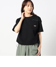 【NANGA別注】バックプリントTシャツ