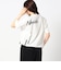 【NANGA別注】バックプリントTシャツ