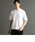 ストレッチワッシャーポケット クルーネックTシャツ
