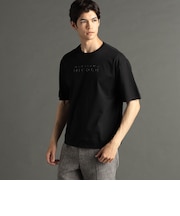 ロゴプリントTシャツ